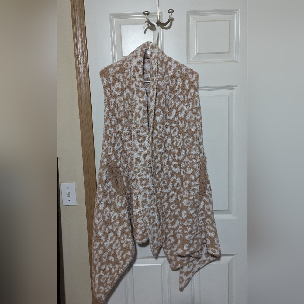 Barefoot dreams inspired cardigan